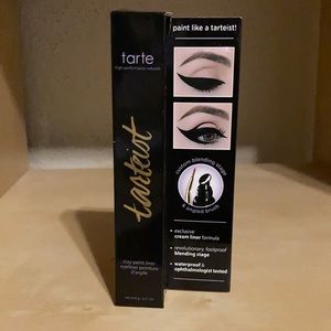 Tarte tarteist clay paint eyeliner